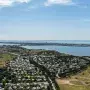 Magnifique vue depuis notre camping à Lattes