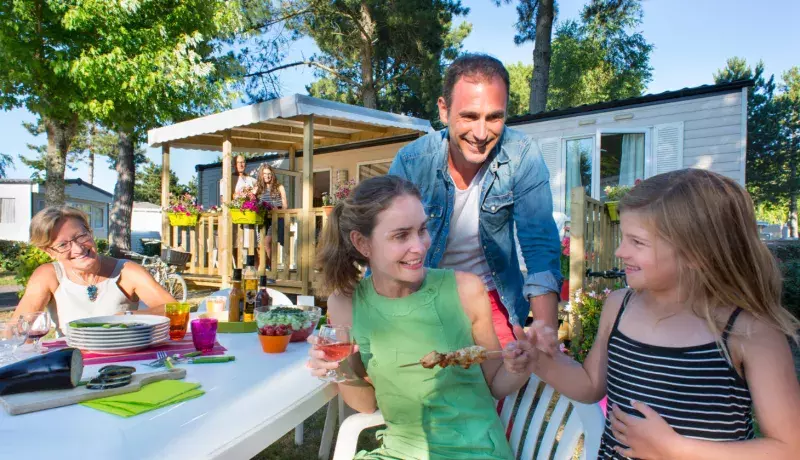 Siblu holidays accommodation