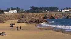 Les îles des Pays de la Loire