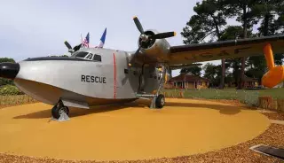 Le musée de l’hydraviation