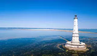 Le phare de Cordouan