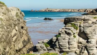 Baie de Quiberon Illa Tassin