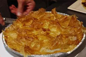 La tourtière 