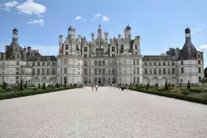 Le château de Chambord