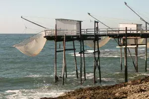Les carrelets