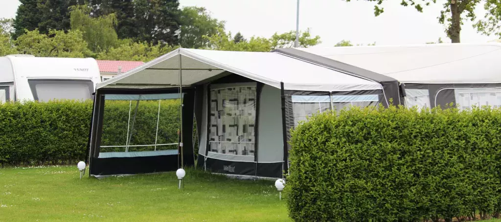 Hébergement au camping In de Bongerd